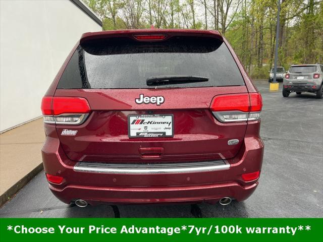 used 2019 Jeep Grand Cherokee car, priced at $26,725