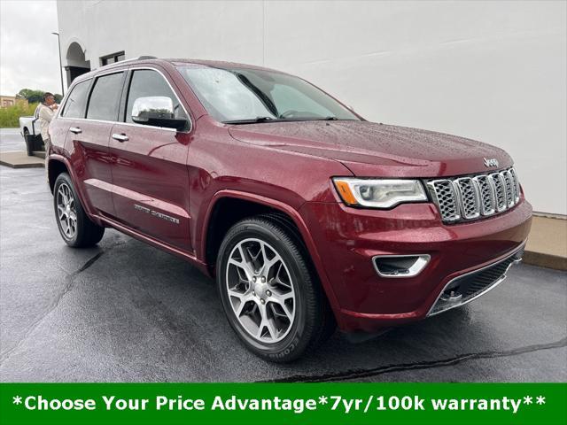used 2019 Jeep Grand Cherokee car, priced at $29,500