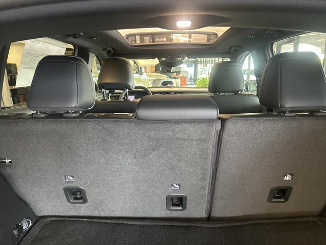 new 2025 Jeep Wagoneer S car, priced at $57,726
