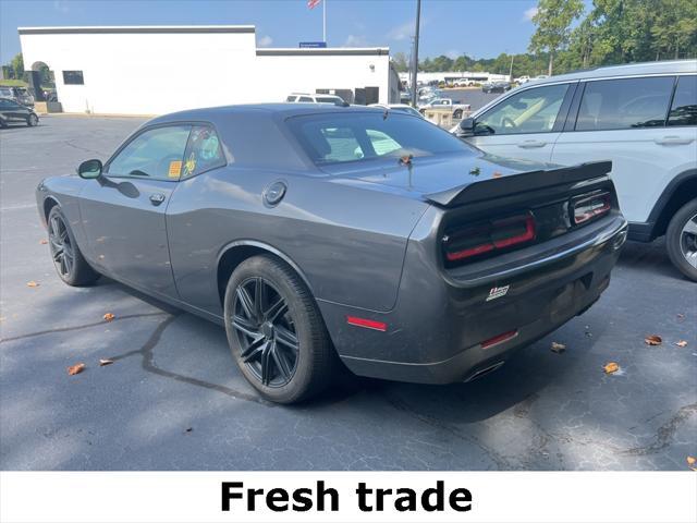 used 2020 Dodge Challenger car, priced at $19,990