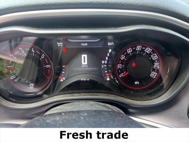 used 2020 Dodge Challenger car, priced at $19,990
