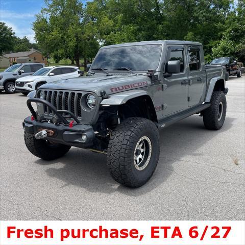 used 2021 Jeep Gladiator car, priced at $49,990