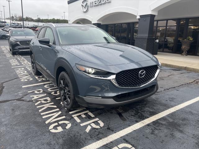 new 2024 Mazda CX-30 car, priced at $30,992