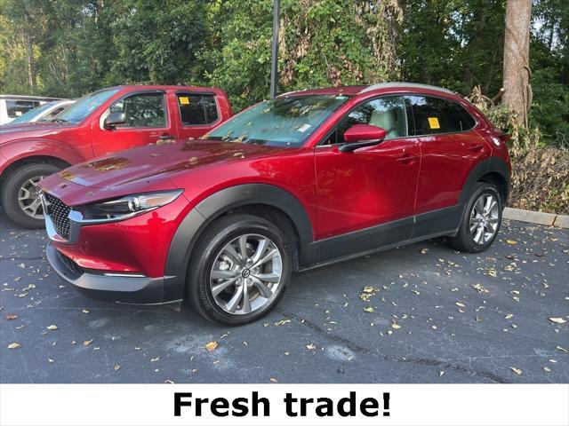 used 2021 Mazda CX-30 car, priced at $25,990