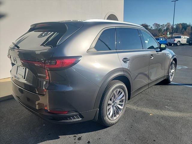 new 2025 Mazda CX-90 car, priced at $42,120