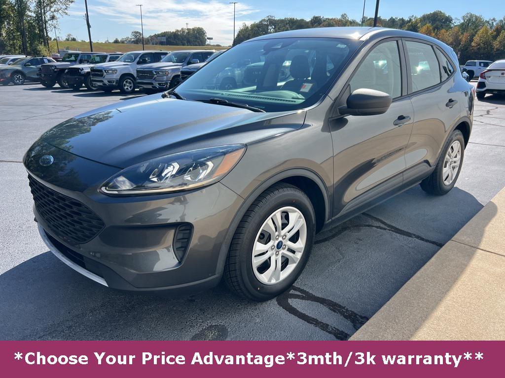 used 2020 Ford Escape car, priced at $17,900