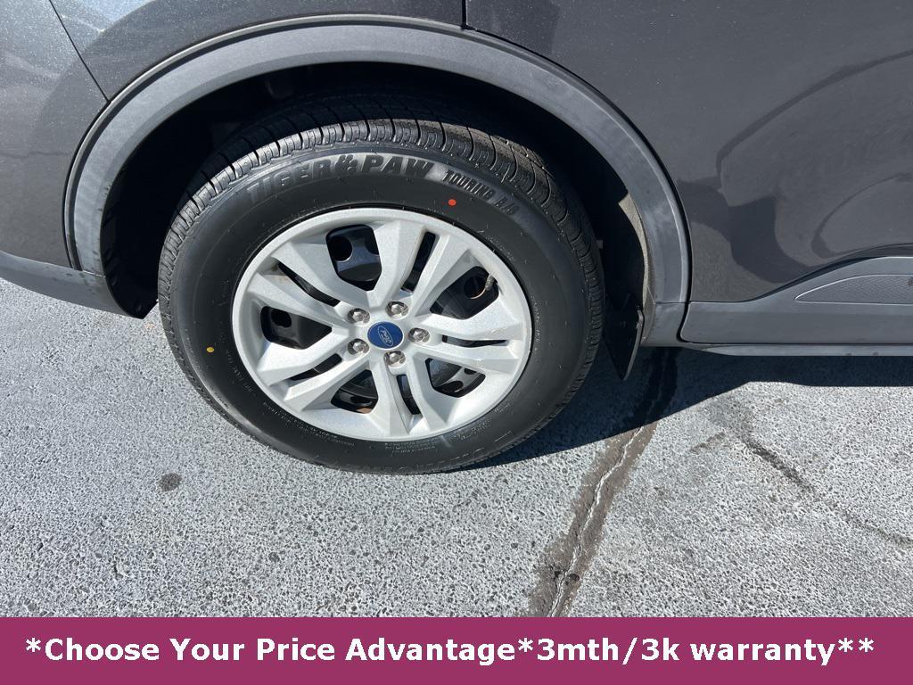 used 2020 Ford Escape car, priced at $17,900