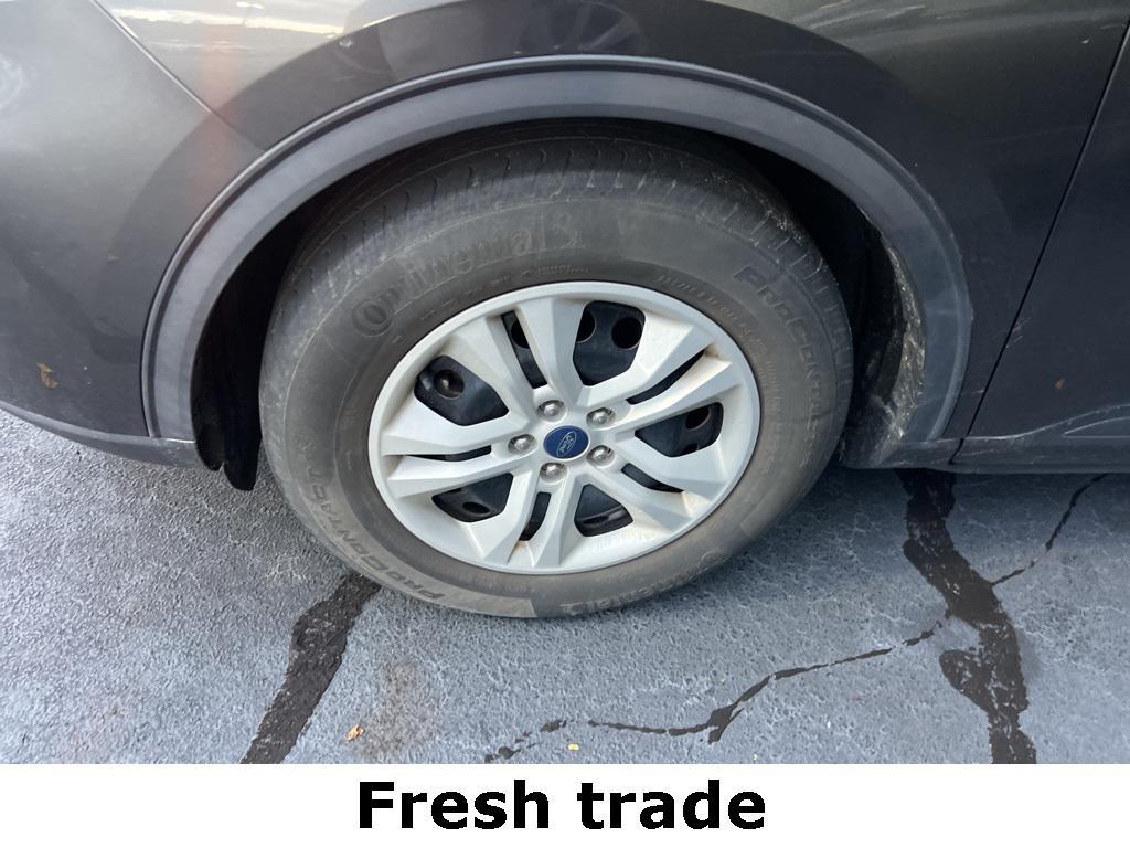 used 2020 Ford Escape car, priced at $17,800