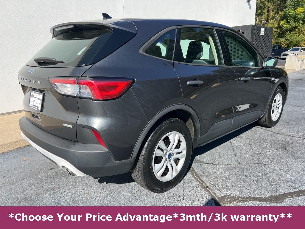 used 2020 Ford Escape car, priced at $17,900