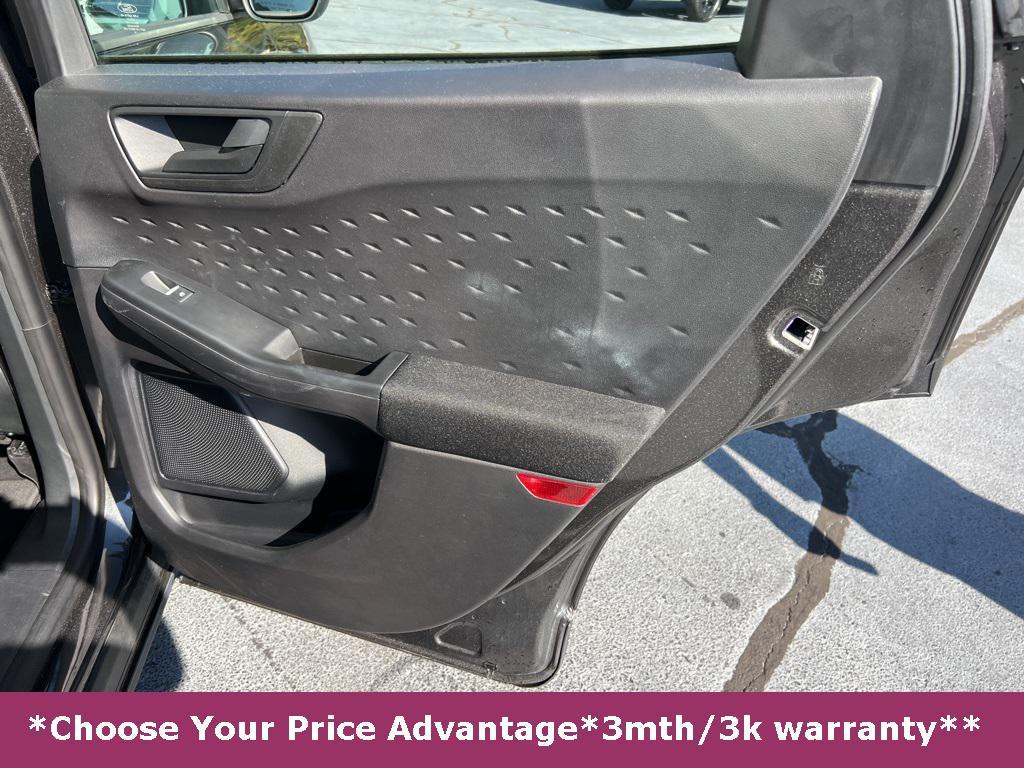 used 2020 Ford Escape car, priced at $17,900