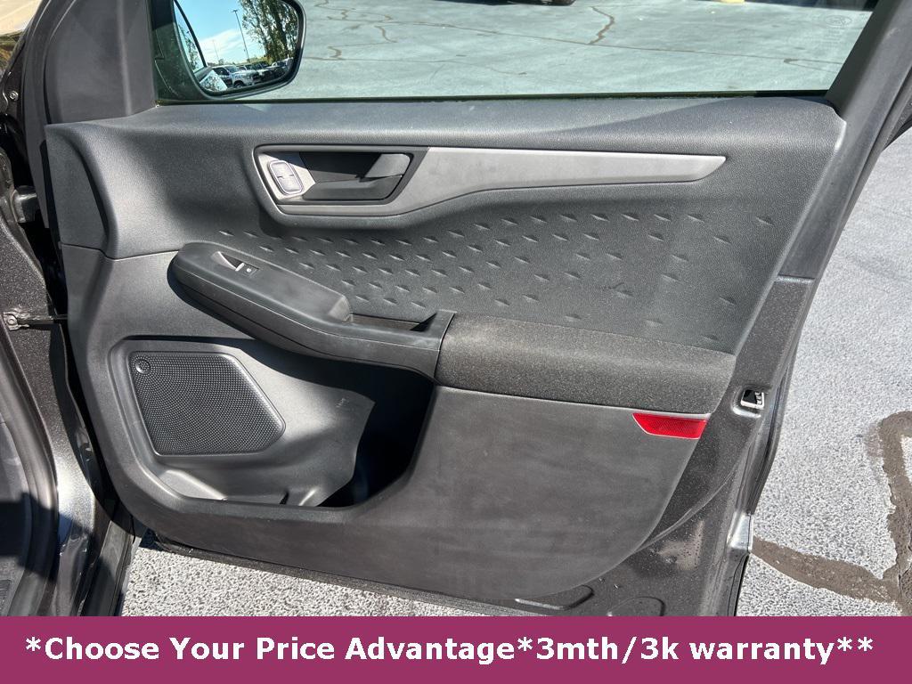 used 2020 Ford Escape car, priced at $17,900