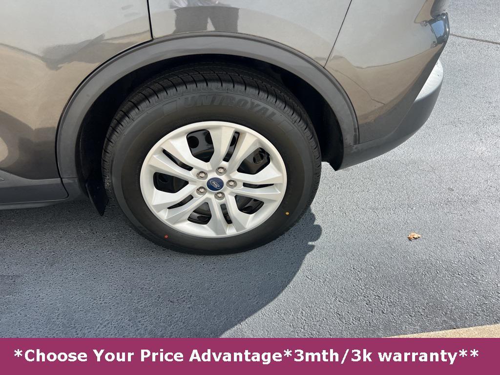 used 2020 Ford Escape car, priced at $17,900