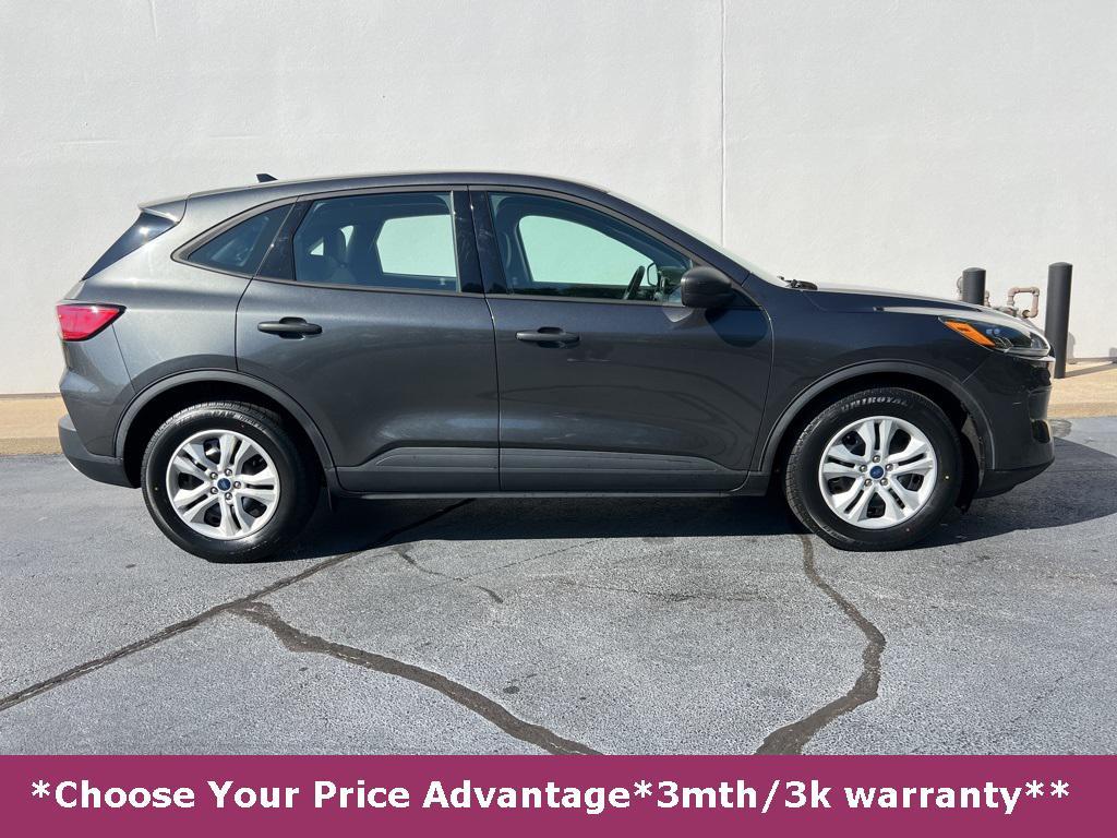 used 2020 Ford Escape car, priced at $17,900