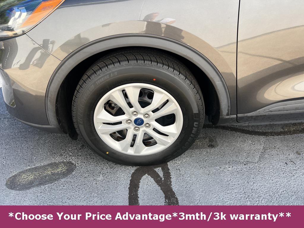 used 2020 Ford Escape car, priced at $17,900