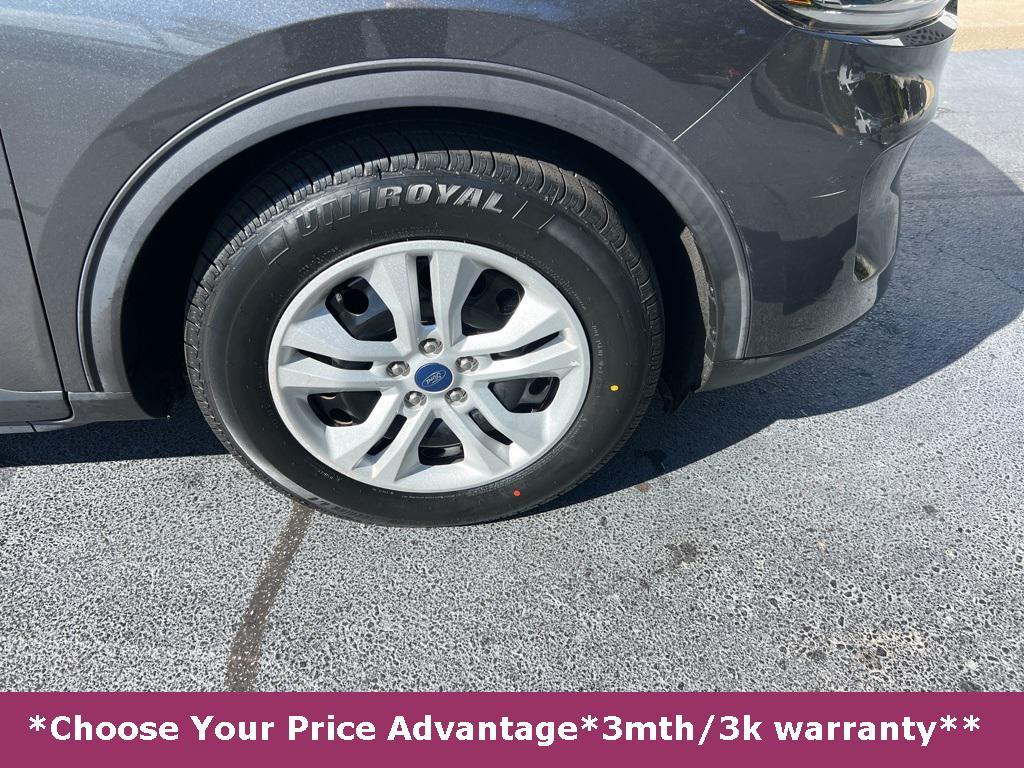 used 2020 Ford Escape car, priced at $17,900