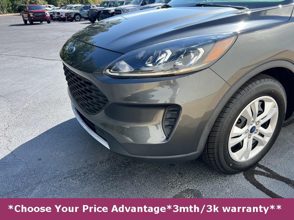 used 2020 Ford Escape car, priced at $17,900