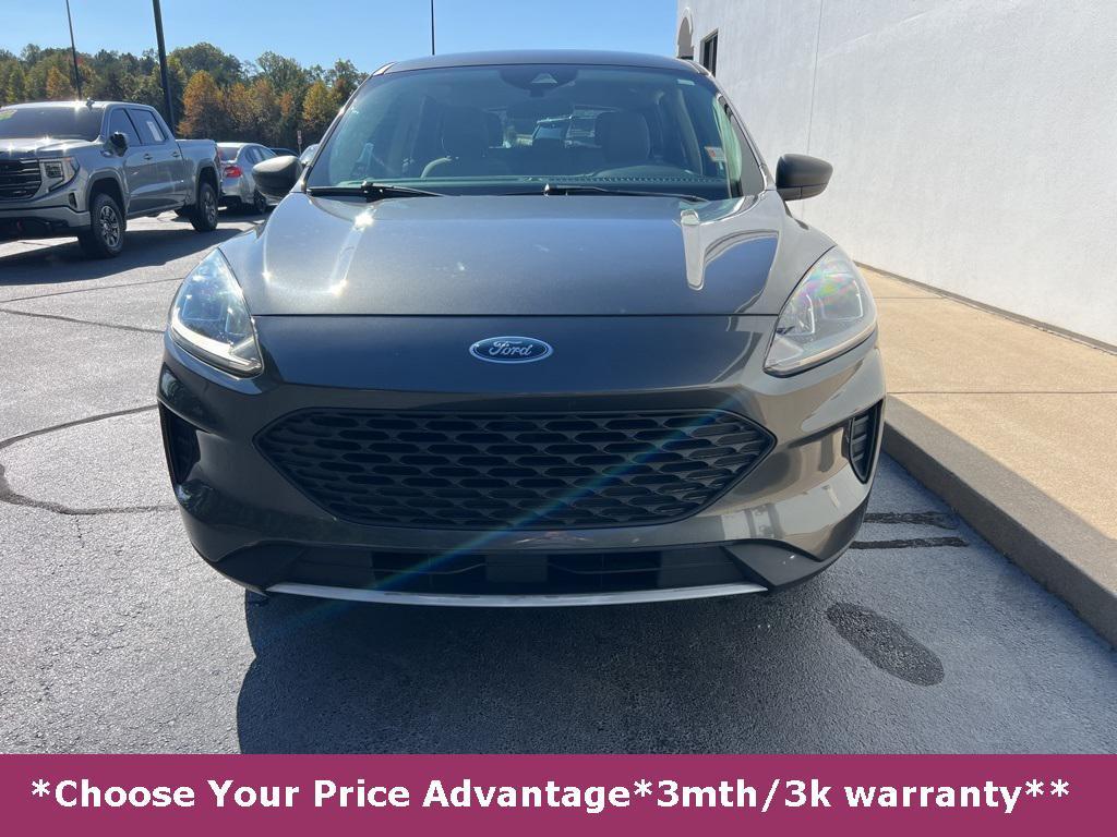 used 2020 Ford Escape car, priced at $17,900
