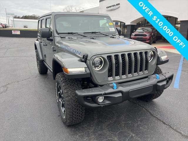 new 2023 Jeep Wrangler car, priced at $58,990