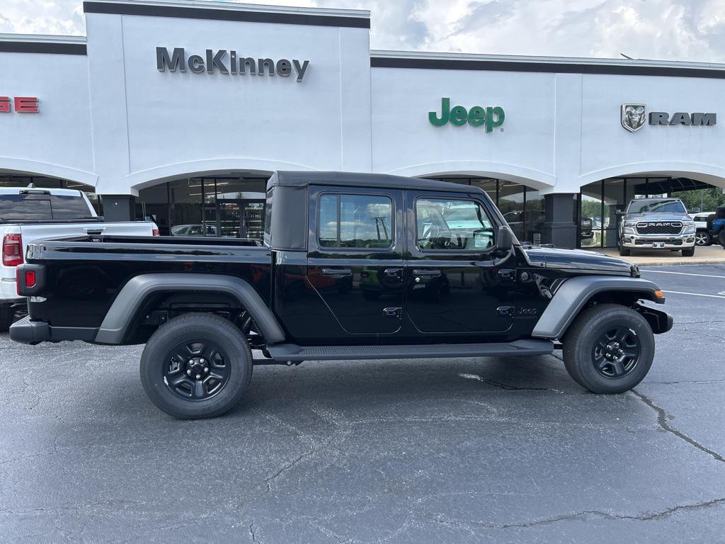 new 2025 Jeep Gladiator car, priced at $37,259