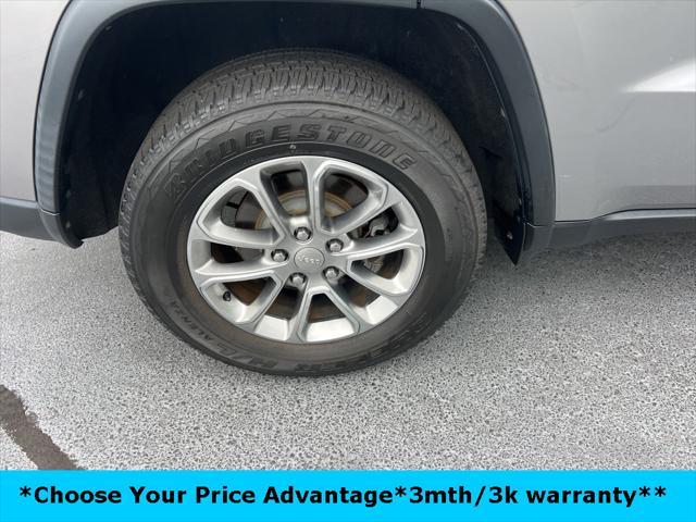used 2015 Jeep Grand Cherokee car, priced at $21,000