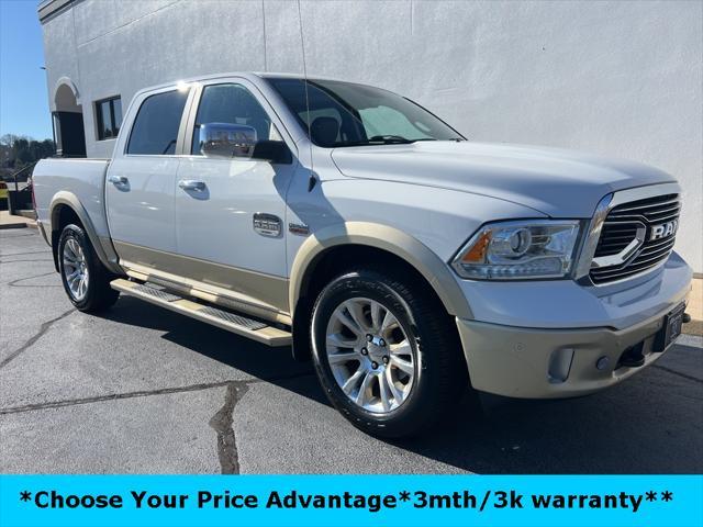 used 2017 Ram 1500 car, priced at $34,325