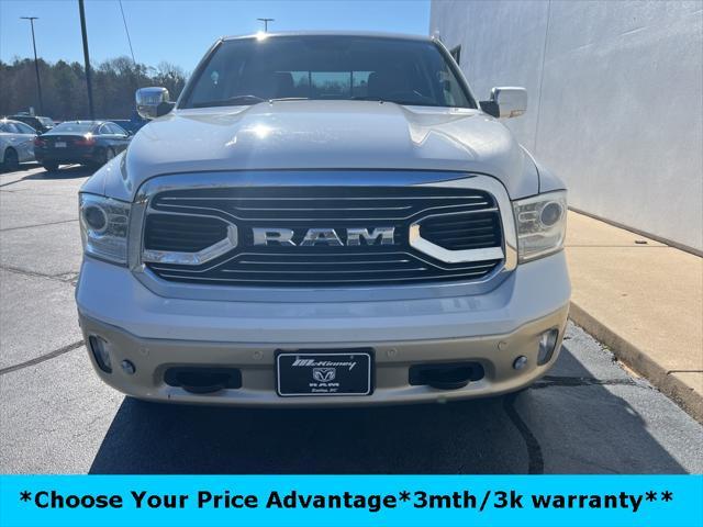 used 2017 Ram 1500 car, priced at $34,325