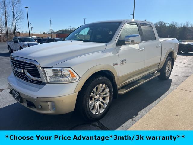 used 2017 Ram 1500 car, priced at $34,325