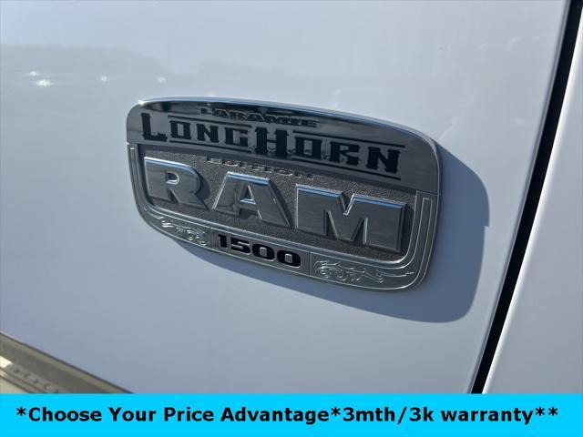 used 2017 Ram 1500 car, priced at $34,325