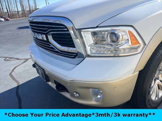 used 2017 Ram 1500 car, priced at $34,325