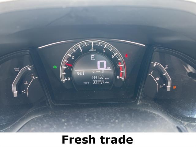 used 2016 Honda Civic car, priced at $12,700