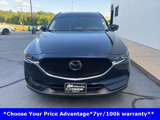 used 2020 Mazda CX-5 car, priced at $24,800