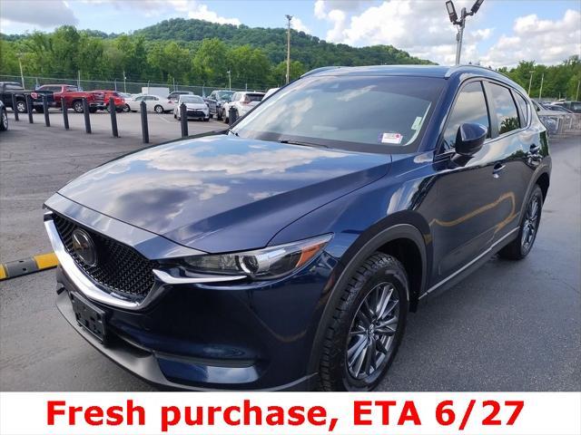 used 2020 Mazda CX-5 car, priced at $24,990