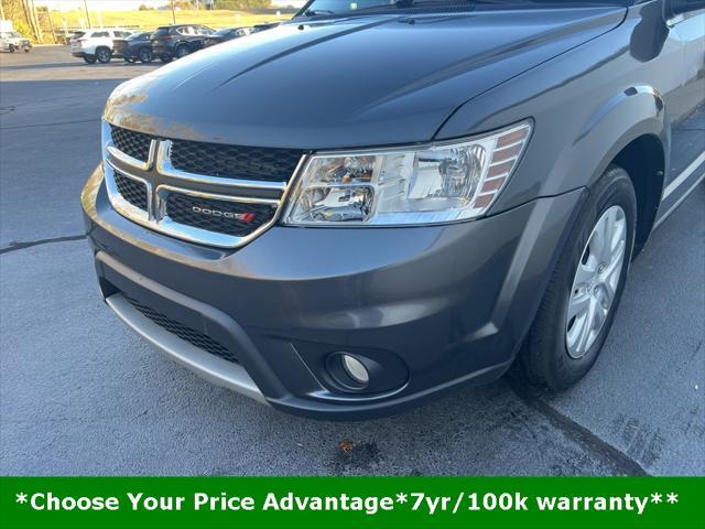 used 2019 Dodge Journey car, priced at $21,000