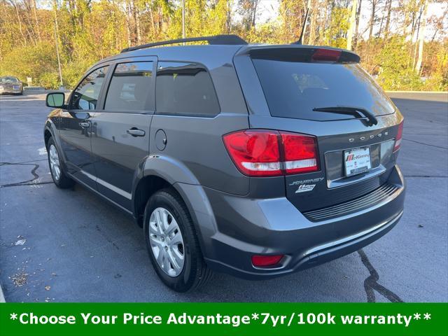 used 2019 Dodge Journey car, priced at $21,000