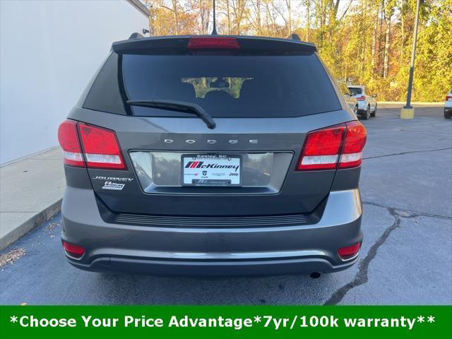 used 2019 Dodge Journey car, priced at $21,000