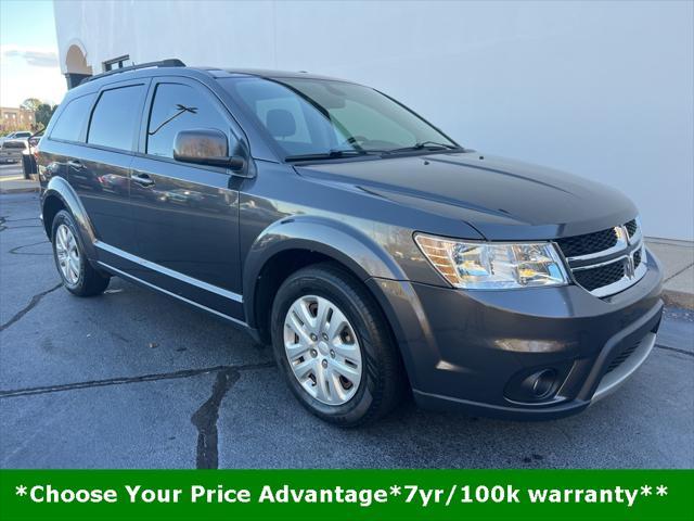 used 2019 Dodge Journey car, priced at $21,000