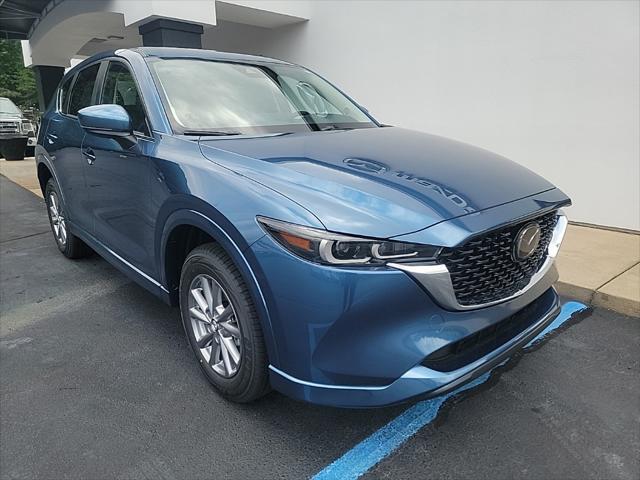 new 2024 Mazda CX-5 car, priced at $30,155