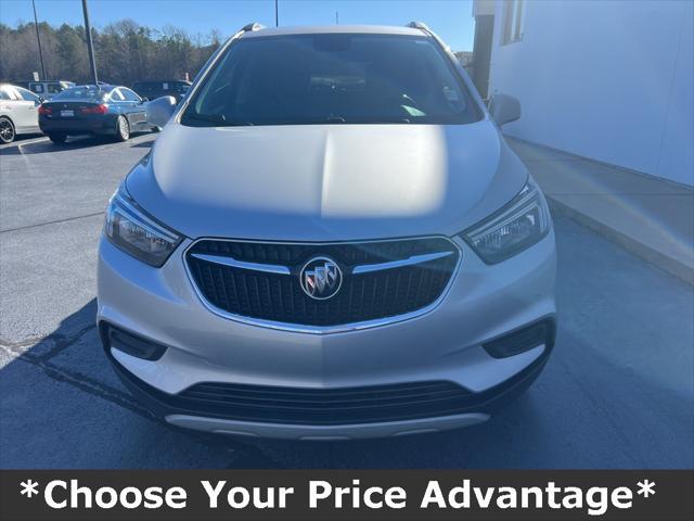 used 2022 Buick Encore car, priced at $18,275