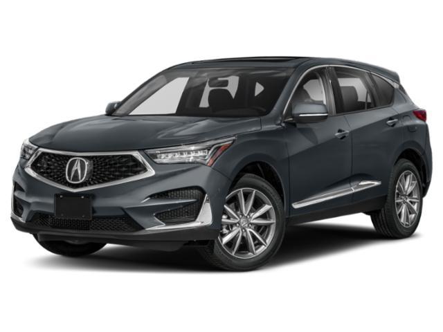 used 2020 Acura RDX car, priced at $26,000