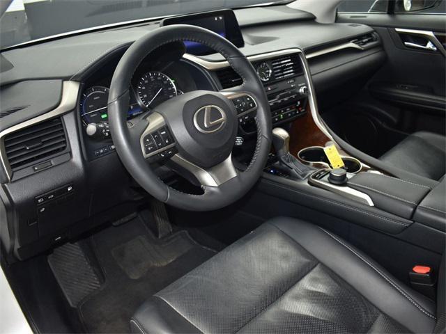 used 2018 Lexus RX 450h car, priced at $30,000