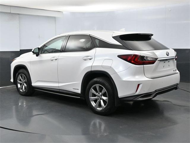 used 2018 Lexus RX 450h car, priced at $30,000