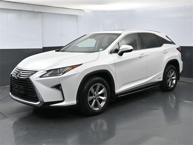 used 2018 Lexus RX 450h car, priced at $30,000