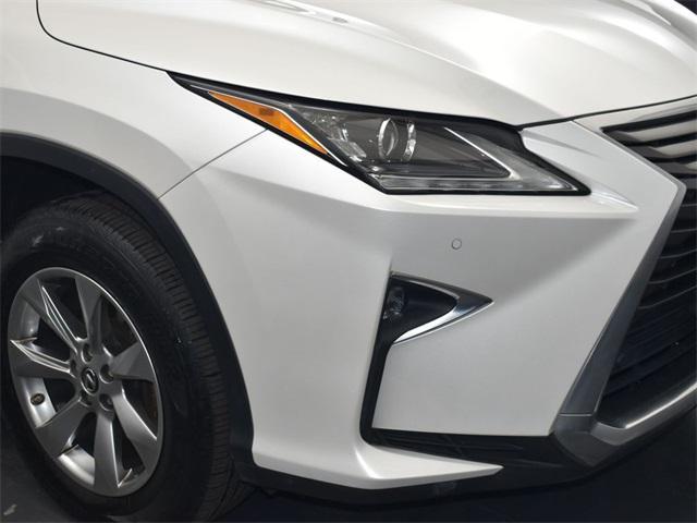 used 2018 Lexus RX 450h car, priced at $30,000