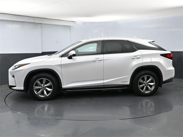 used 2018 Lexus RX 450h car, priced at $30,000