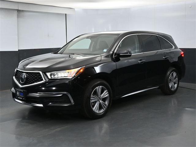 used 2020 Acura MDX car, priced at $25,000