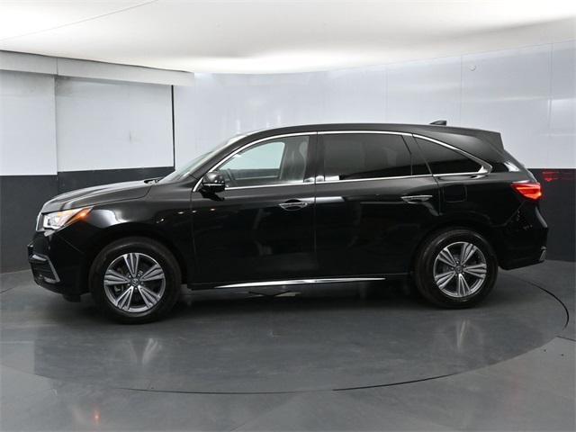 used 2020 Acura MDX car, priced at $25,000