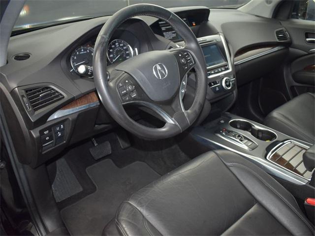 used 2020 Acura MDX car, priced at $25,000