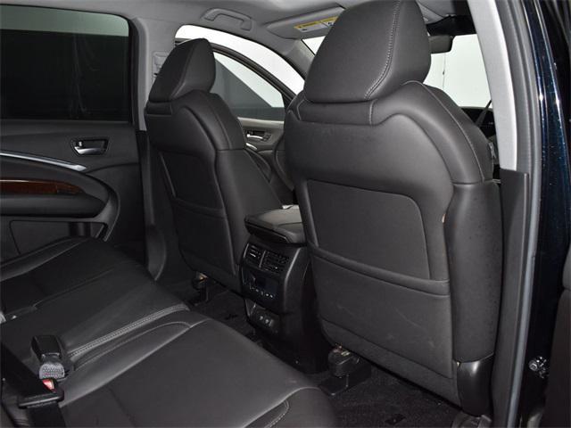 used 2020 Acura MDX car, priced at $25,000