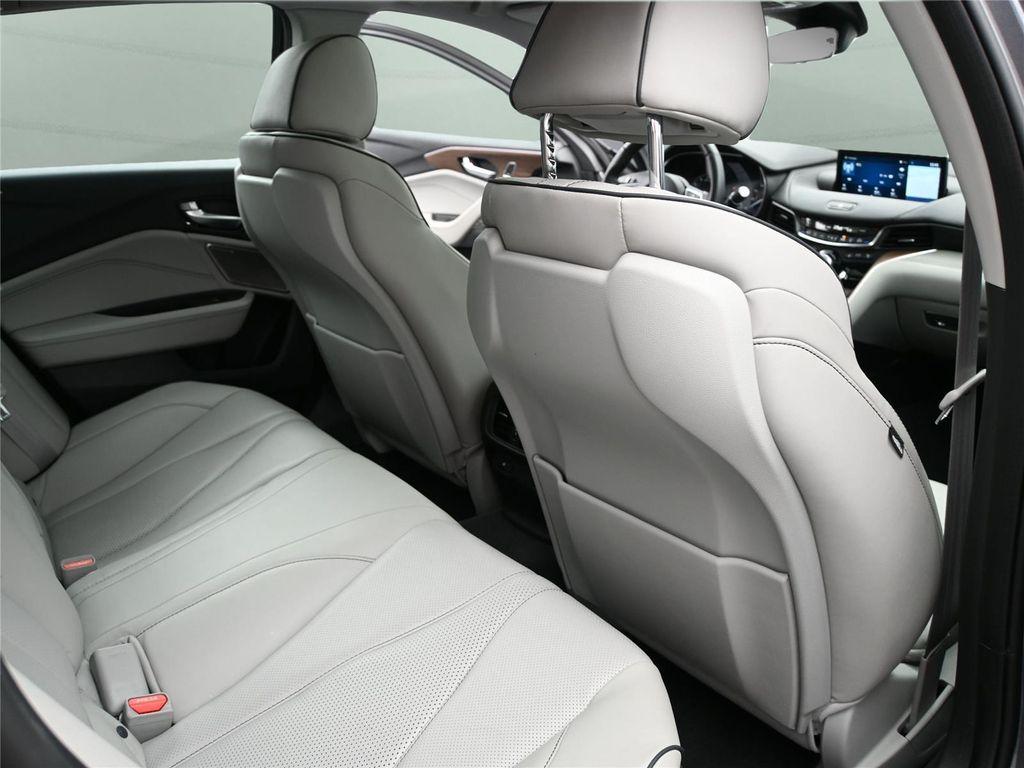 used 2022 Acura TLX car, priced at $35,300