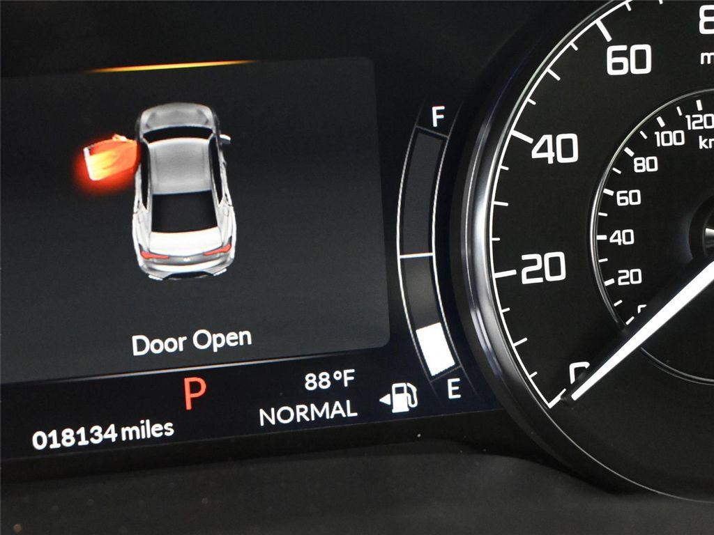 used 2022 Acura TLX car, priced at $35,300